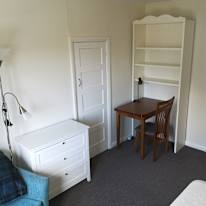 Photo of Jane's room