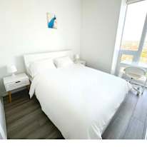 Photo of Hasan's room