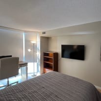 Photo of Matthew's room