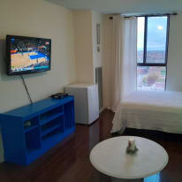 Photo of Manu's room