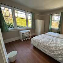 Photo of Shirin's room