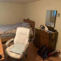 Photo of Zian's room