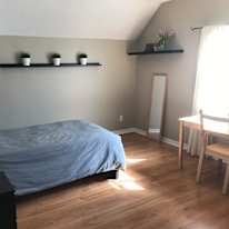Photo of Stephanie's room
