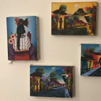Photo of Laura E Lopera's room