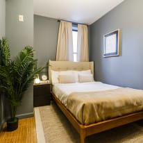 Photo of Sam June's room