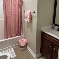 Photo of Rachael's room