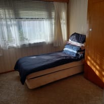 Photo of Lee's room