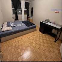 Photo of Paul's room