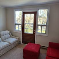 Photo of Robert's room