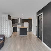 Charles Nyong's room