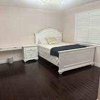 Photo of Hira's room