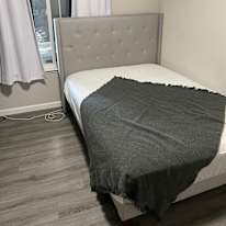 Photo of Robert's room
