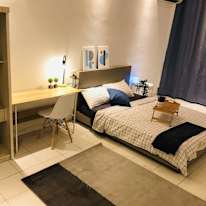 Photo of Damian Ang's room