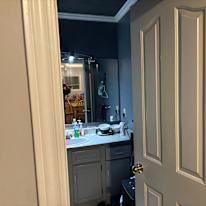 Photo of Darrin's room