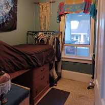 Photo of Ashley's room