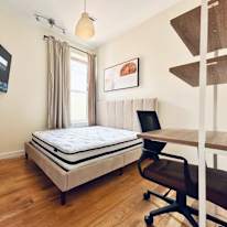 Photo of Tania's room