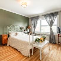 Photo of Raphaëlle's room