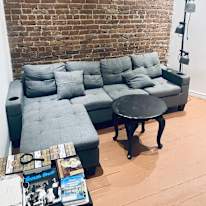 Photo of Gideon Prospero's room