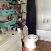 Photo of Darryl's room