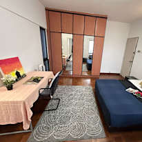 Photo of VVA EI's room