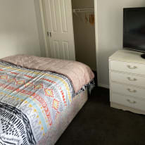 Photo of Mike's room