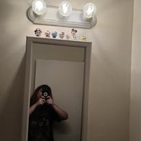 Photo of Sarah's room