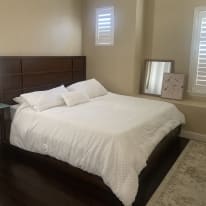 Photo of Julia's room