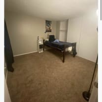 Photo of Abigail's room