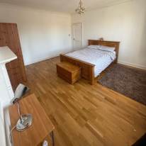 Photo of Siobhan's room