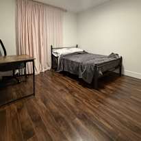 Photo of Mira's room