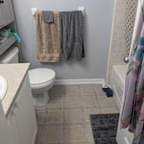 Photo of Michelle's room