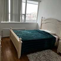 Photo of Tendai's room