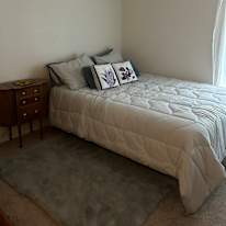 Photo of Caitlyn's room