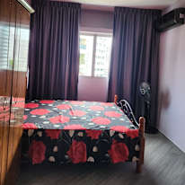 Photo of Jane's room