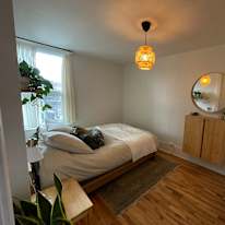 Photo of Héloïse's room