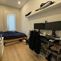 Photo of Anya Nossik's room
