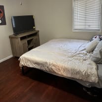 Photo of Ed's room