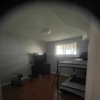 Photo of Ben's room