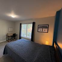 Photo of Victoria's room