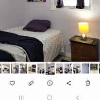 Photo of Uche's room