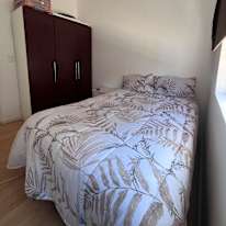 Photo of Vitalis's room