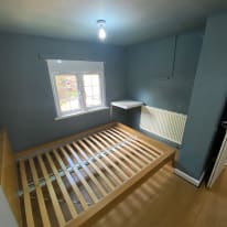 Photo of Ish's room