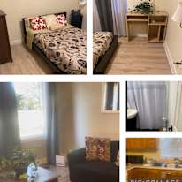 Photo of Catherine's room