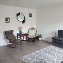 Photo of Kenya's room