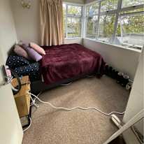 Photo of Mitchell's room