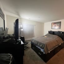 Photo of Peter's room