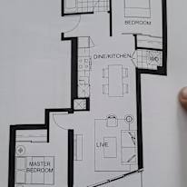Photo of Stella's room