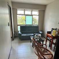 Photo of Sim's room