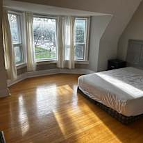 Photo of Angela's room