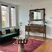 Photo of Maryamme's room